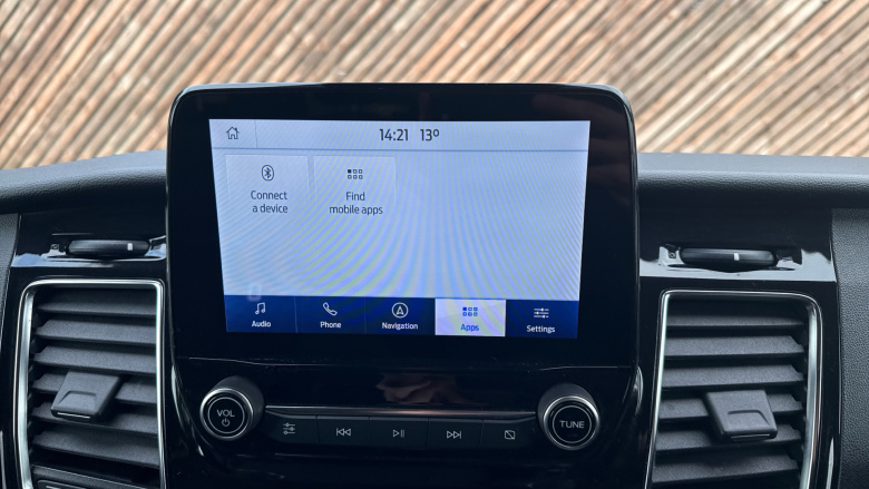 Ford Tourneo Custom Transit Custom Tourneo L2 Diesel Fwd 2.0 EcoBlue Hybrid 130ps L/R 8 Seater Titanium